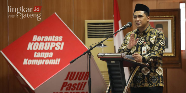 Gus Yasin Sebut LHKPN Awal Cegah Praktik Korupsi
