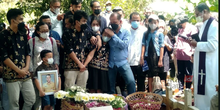 Kasus Pembunuhan ASN Pemkot Semarang, Keluarga Minta Perlindungan LPSK
