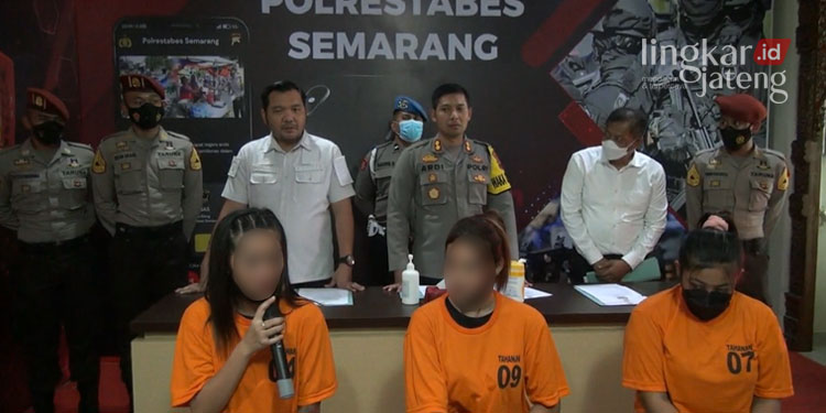 Kesal Difitnah, 3 Pemandu Karaoke di Semarang Hajar Rekannya hingga Babak Belur