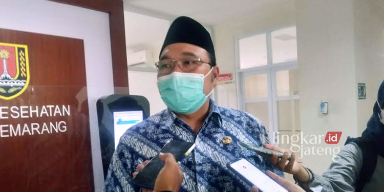 Stok Kosong, Dinkes Semarang dapat Alokasi Vaksin Covid-19 dari Pemalang