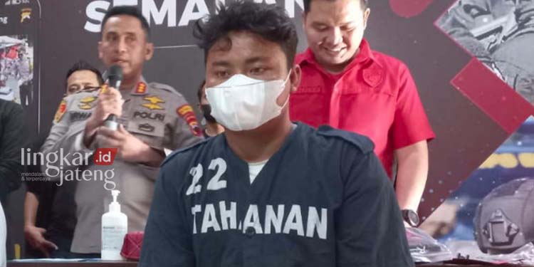 Terbakar Api Cemburu, Begini Kronologis Pembunuhan Pria di Hotel Semarang