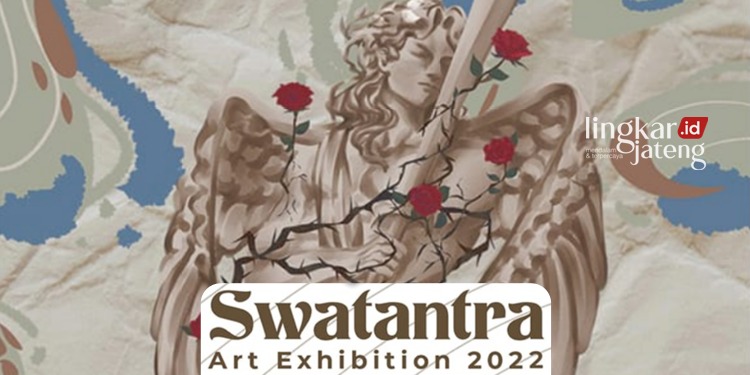 Jangan Lewatkan, Swatantra Art Exhibition 2022 Bakal Digelar di Semarang