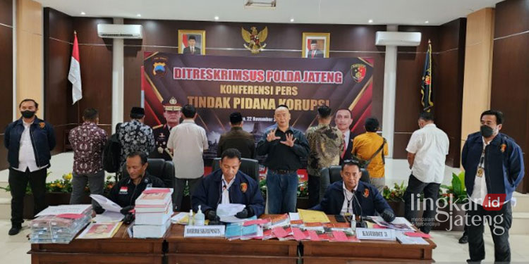8 Kades di Demak Jadi Tersangka Kasus Dugaan Suap Dosen UIN Walisongo Semarang