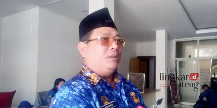 Cek Nominalnya, UMK Semarang 2023 Naik 7,95 Persen