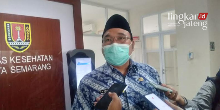 Dinkes Semarang Prediksi Terjadi Lonjakan Kasus Covid-19 saat Nataru