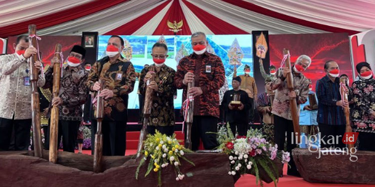 KPK Luncurkan 10 Desa Antikorupsi, Banyubiru Semarang Raih Skor Tertinggi