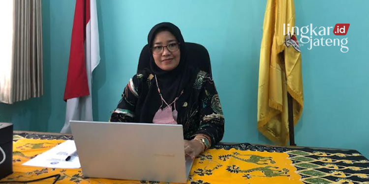 Kepala SLB di Semarang Keluhkan Kekurangan Tenaga Pendidik