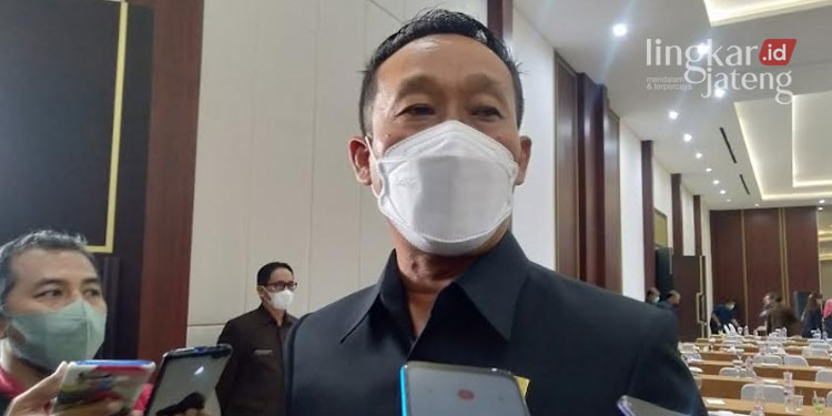 Ketua DPRD Semarang Sepakat dengan Buruh Soal Kenaikan UMK 2023