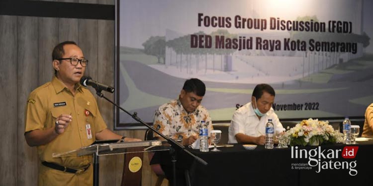 Proyek Strategis Nasional Dinilai Jadi Daya Tarik Investasi di Semarang