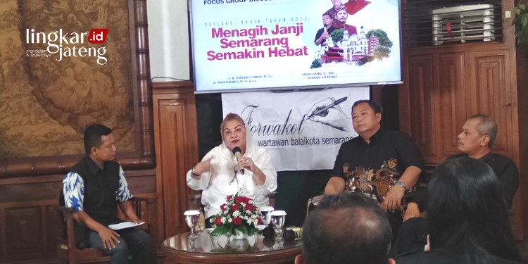 Akhir Tahun 2022, Banjir Rob Masih Jadi PR Pemkot Semarang