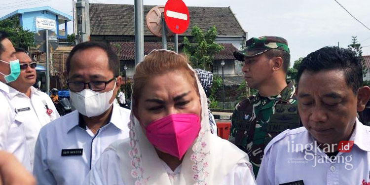 Hevearita G Rahayu Dilantik Jadi Wali Kota Semarang, Intip Tanggalnya
