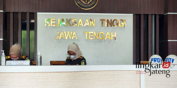 Mangkir, Tersangka Korupsi Kredit Bank Diringkus di Bandara Semarang