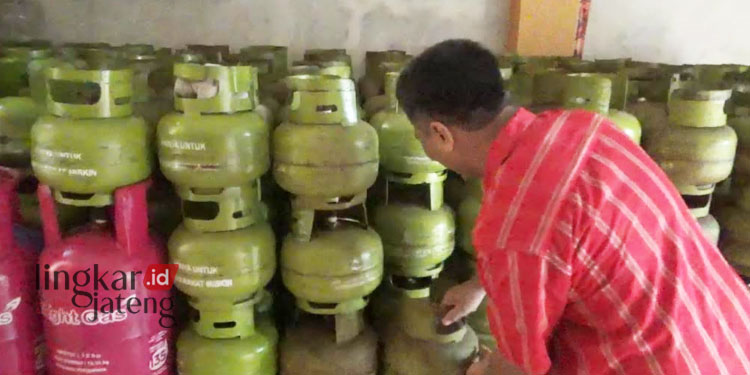 Dinilai Efektif, Pembelian LPG 3 Kg di Semarang Wajib Pakai KTP