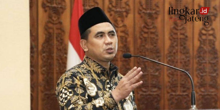 Pindah Haluan, Gus Yasin Daftar DPD RI pada Pemilu 2024