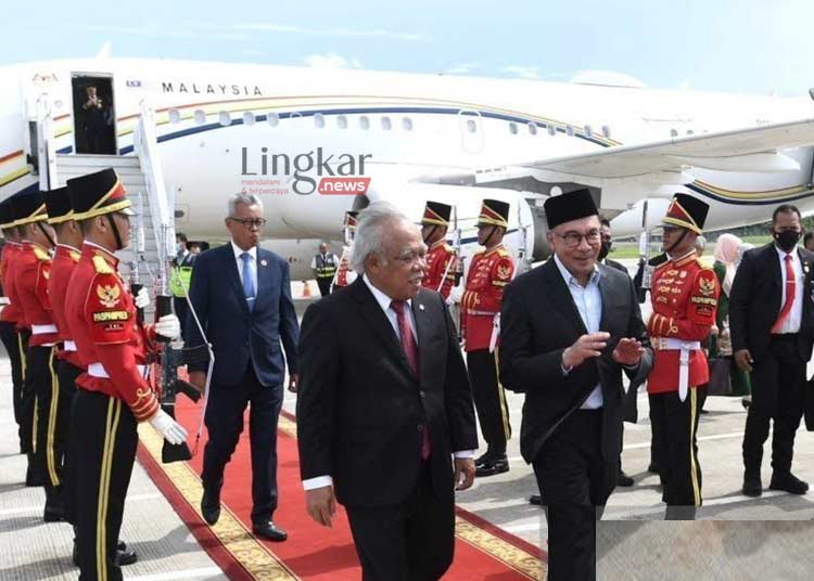 Temui Presiden Jokowi, Malaysia Minat Investasi di IKN