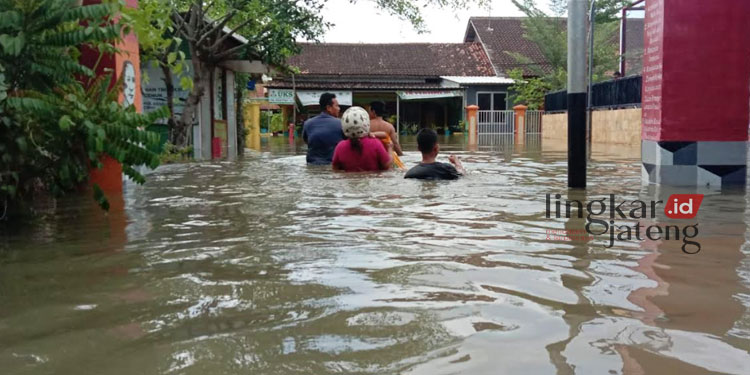 Banyak Alih Fungsi Lahan, Pemkot Semarang Dinilai Tak Siap Tangani Banjir