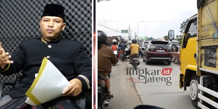 Buntut Disebut Media Ora Cetho, Lingkar Media Group Beri Somasi ke Ganjar