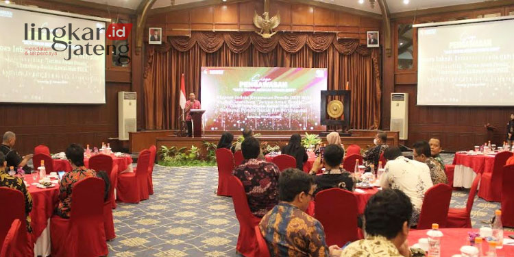 Kerawanan Pemilu 2024 di Semarang Tertinggi se-Jateng, Capai 73,26 Persen