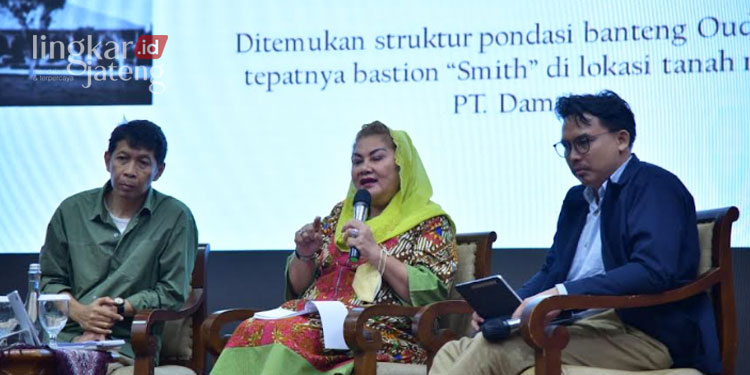 Tingkatkan Nilai Budaya, Pemkot Upayakan Edukasi Sejarah Kota Lama Semarang