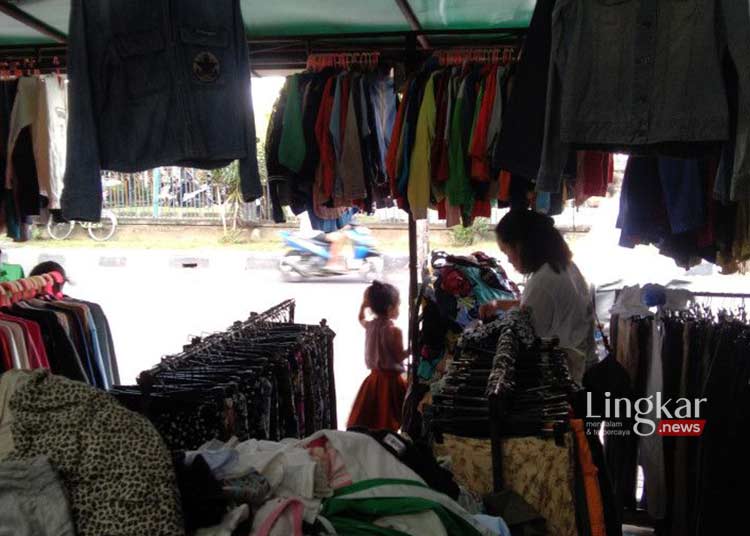 Hadapi Bisnis Baju Bekas Impor, Asosiasi Tekstil Minta Keringanan Suku Bunga Bank