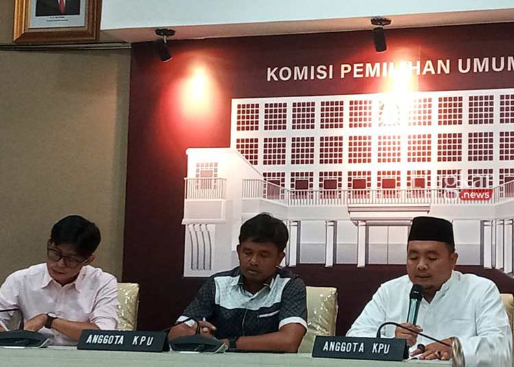 KPU RI Sebut Tak Pernah Mediasi dengan Partai Prima dalam Memori Banding Tambahan