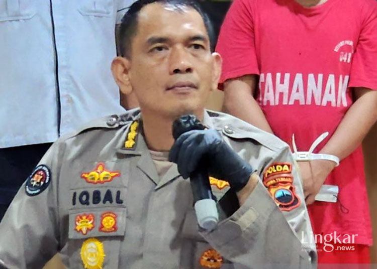 Lolos PTDH, 5 Oknum Polisi Calo Penerimaan Bintara di Mutasi ke Luar Jawa