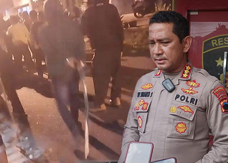 Oknum Pemuda Pancasila Bentrok dengan Paguyuban Lowo Ireng di Purwokerto, Ternyata Ini Penyebabnya