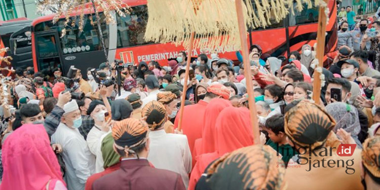 Sambut Ramadhan 1444 H, Karnaval Dugderan Kota Semarang Digelar Lebih Meriah