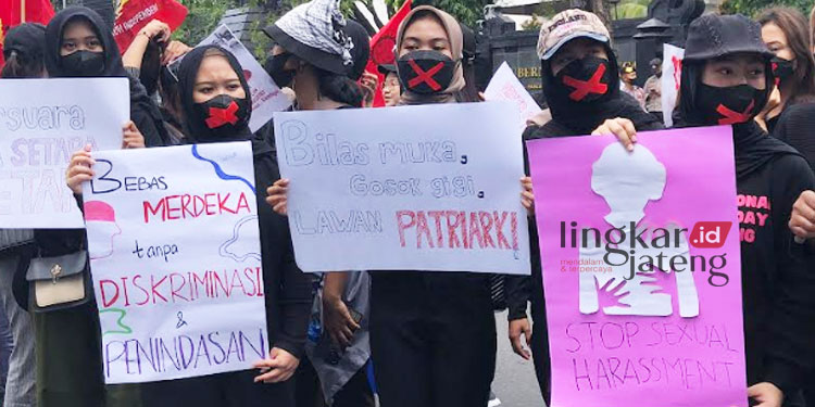 Tercatat 93 Korban, Kasus KDRT Kota Semarang Tertinggi se-Jateng