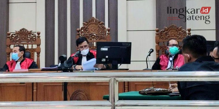 8 Kades di Demak Dihukum 2 Tahun Bui Kasus Suap Dosen UIN Walisongo Semarang