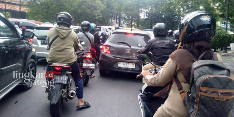 Catat! Ini 3 Jalur Alternatif Pemudik Sepeda Motor yang Melintasi Kota Semarang
