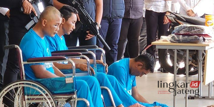 Perampokan Agen BRILink di Cilacap, Polda Jateng Ungkap Kronologis Lengkap