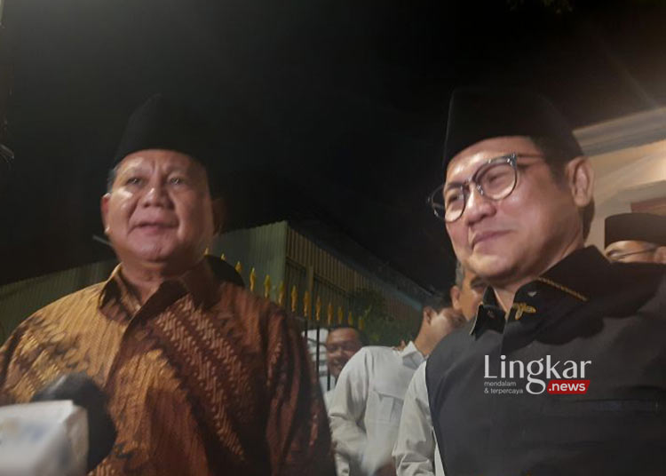 Tanggapi Isu Sandiaga Hengkang dari Gerindra, Prabowo: Mungkin Kalian Ngarang