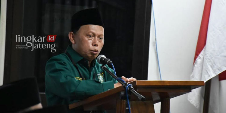 Gus Yusuf Diusung DPC PKB Kota Semarang Maju Pilgub Jateng 2024