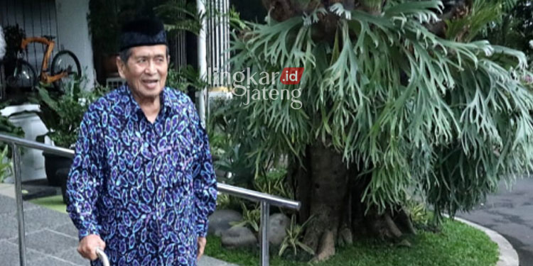 Innalillahi, Mantan Wagub Jateng KH Achmad Wafat