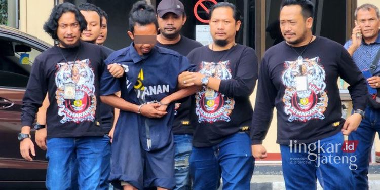 Mayat Dicor di Semarang, Pelaku Ngaku Sakit Hati Sering Dimarahi Bos