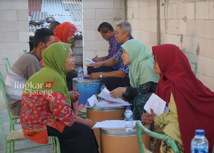 300 Lansia di Kabupaten Semarang Sumringah Jalani Screening Kesehatan Gratis