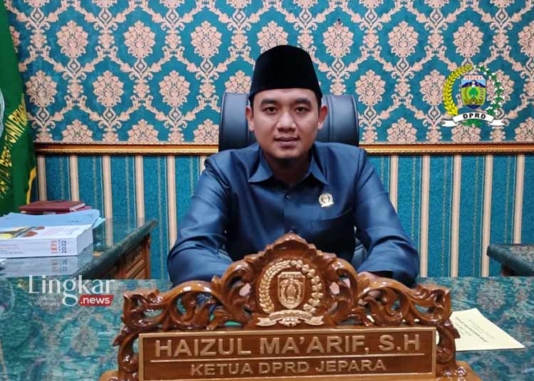 Ketua DPRD Jepara Gus Haiz Nilai Perang Obor Jadi Daya Tarik Wisatawan