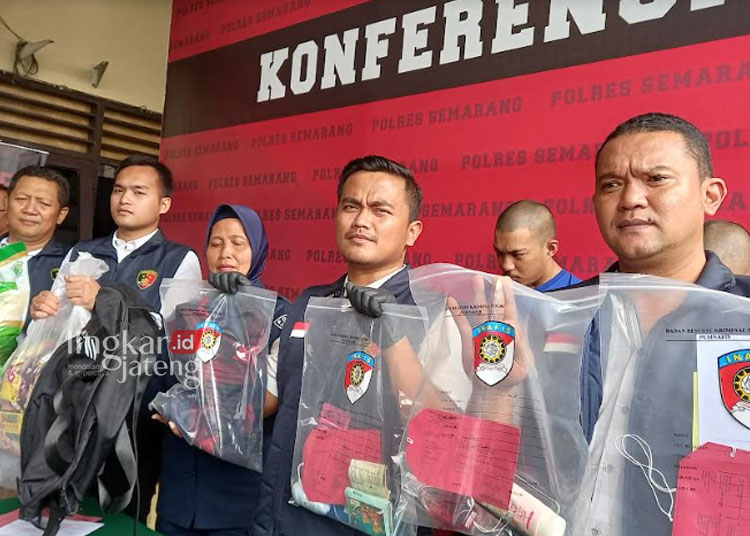 Komplotan Pembobol Minimarket Asal Jaktim Beraksi di Kabupaten Semarang, 2 Diringkus 5 DPO