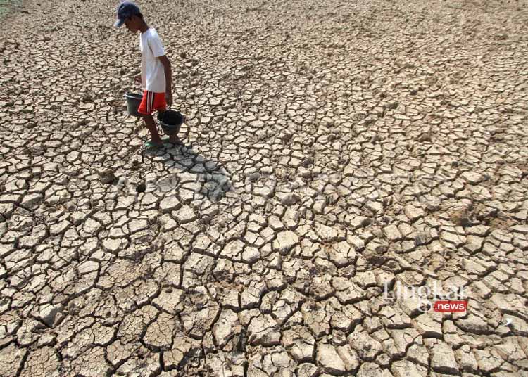 Walikota Semarang Siapkan Pipa Resapan Hadapi Dampak El Nino