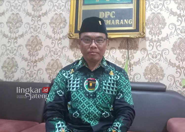 Fraksi PPP Kabupaten Semarang Harap APBD Tahun Anggaran 2024 Disesuaikan Kualitas