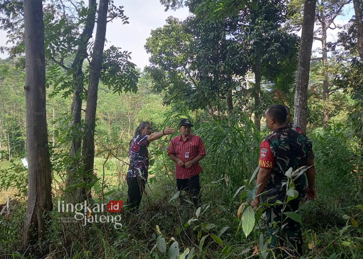 Lahan Seluas 12 Hektare Milik Pemkab Semarang Kena Imbas Pembangunan Tol Yogya-Bawen