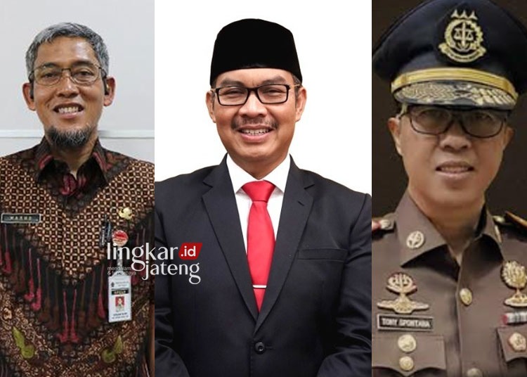 3 Nama Pengganti Ganjar Ini Mencuat Jadi Kandidat Pj Gubernur Jateng
