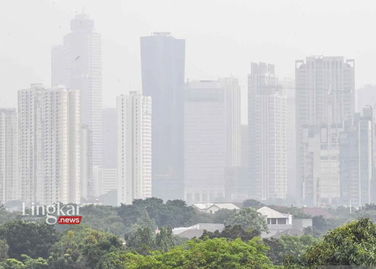BPBD Ungkap Tiga Opsi Metode Tekan Polusi Udara di Jakarta