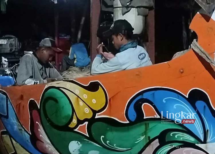 Hilang di Perairan Mlonggo, 2 Nelayan Jepara Ditemukan di Pekalongan