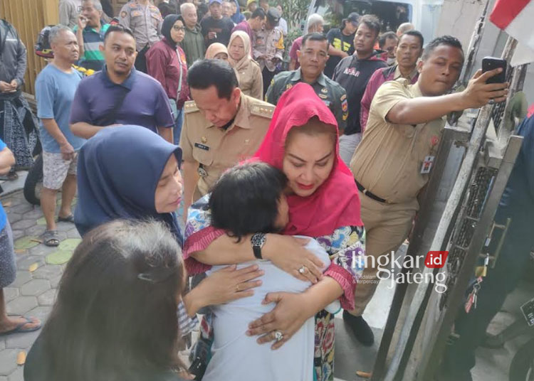 Kasus KDRT di Sendangguwo, Wali Kota Semarang Janji Penuhi Kebutuhan Keluarga Korban