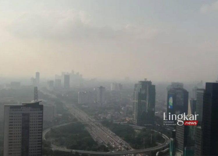 Polusi Udara Makin Menyebar, Pemerintah Didesak Segera Bertindak