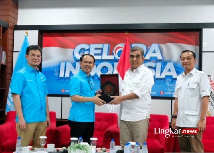 Punya Kesamaan Ideologi, Partai Gelora Merapat Dukung Prabowo di Pilpres 2024