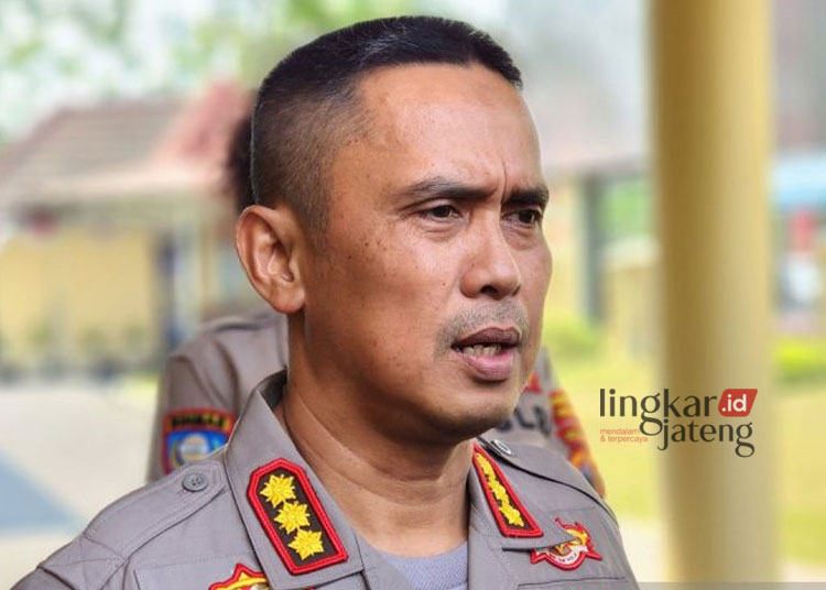 Kapolrestabes Semarang Larang Anggota Polisi Foto Bareng dan Like Unggahan Peserta Pemilu 2024