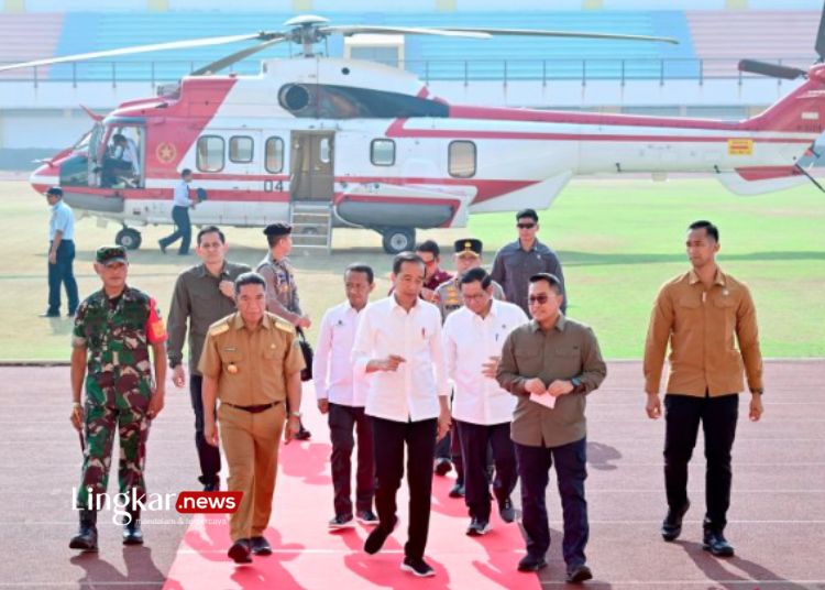 Presiden Jokowi Tugaskan Menteri Investasi Urai Konflik Proyek Rempang